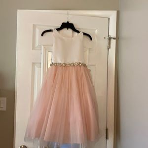 Children’s formal dress